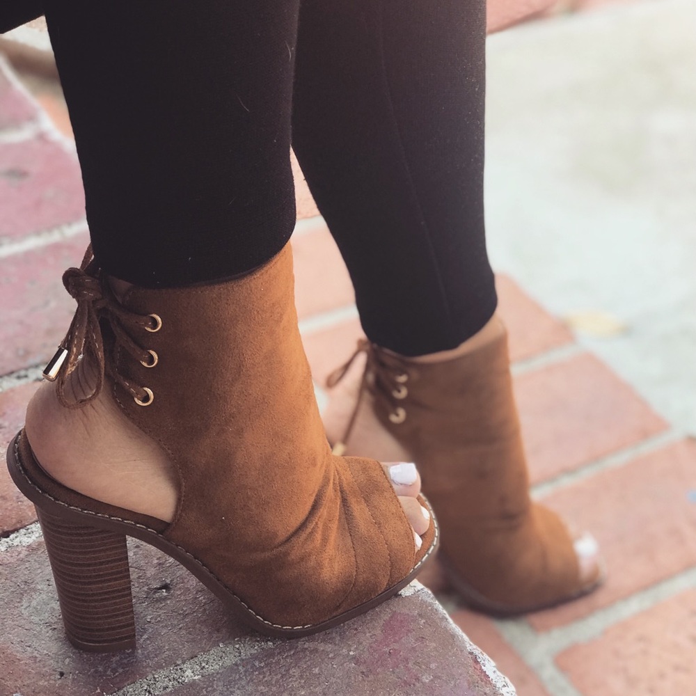 🍂Astrid Booties🍂